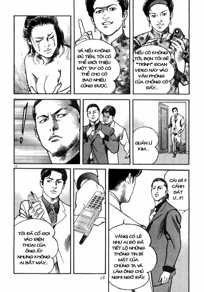 Heat – Thế Giới Ngầm Chapter 0 - Trang 2