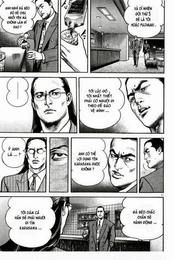 Heat – Thế Giới Ngầm Chapter 10 - Trang 2