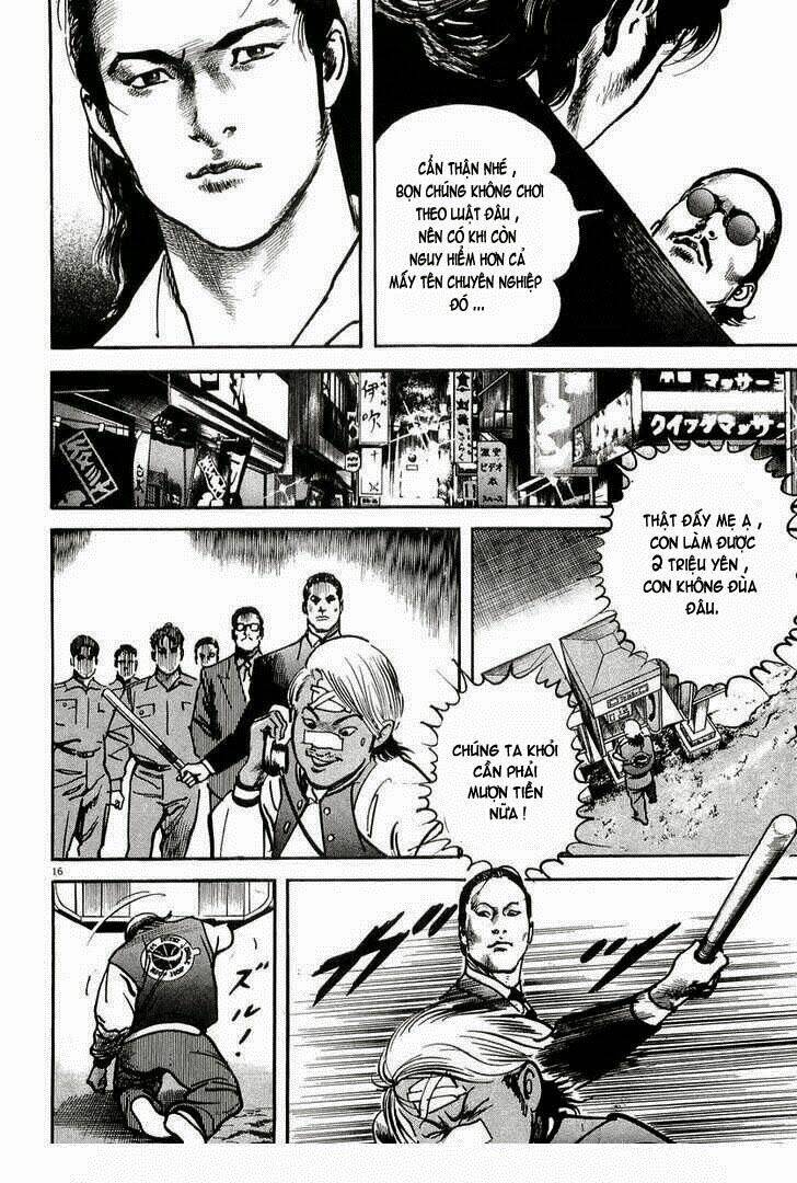 Heat – Thế Giới Ngầm Chapter 10 - Trang 2