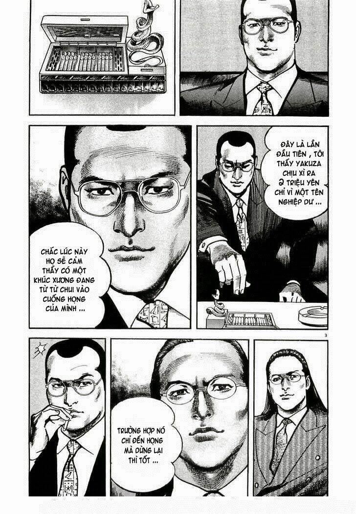 Heat – Thế Giới Ngầm Chapter 10 - Trang 2