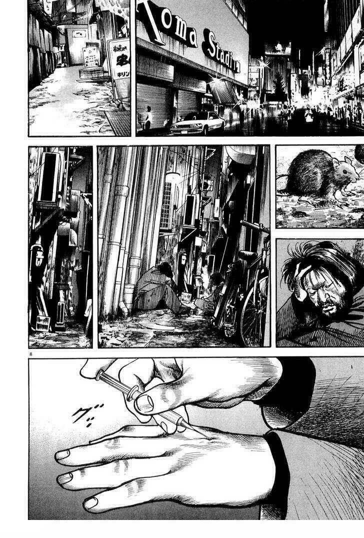 Heat – Thế Giới Ngầm Chapter 11 - Trang 2