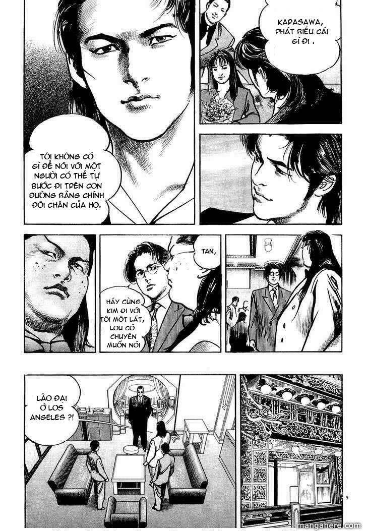 Heat – Thế Giới Ngầm Chapter 12 - Trang 2