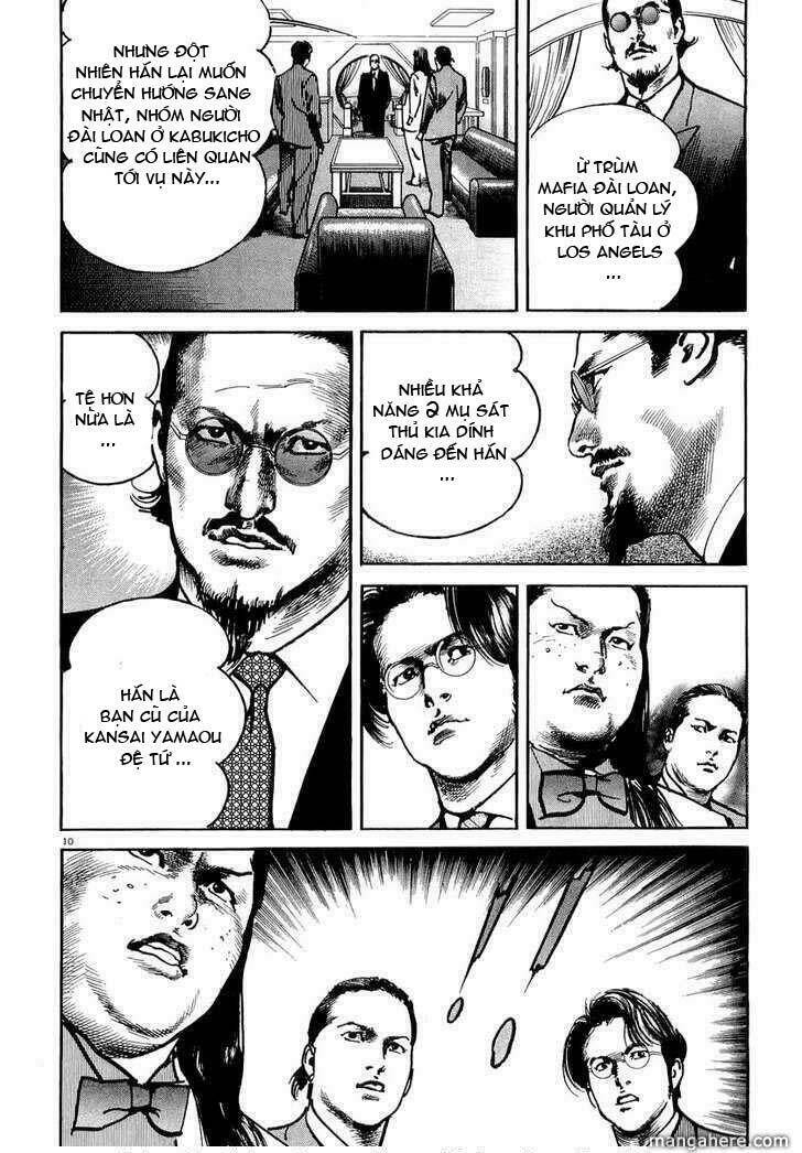 Heat – Thế Giới Ngầm Chapter 12 - Trang 2