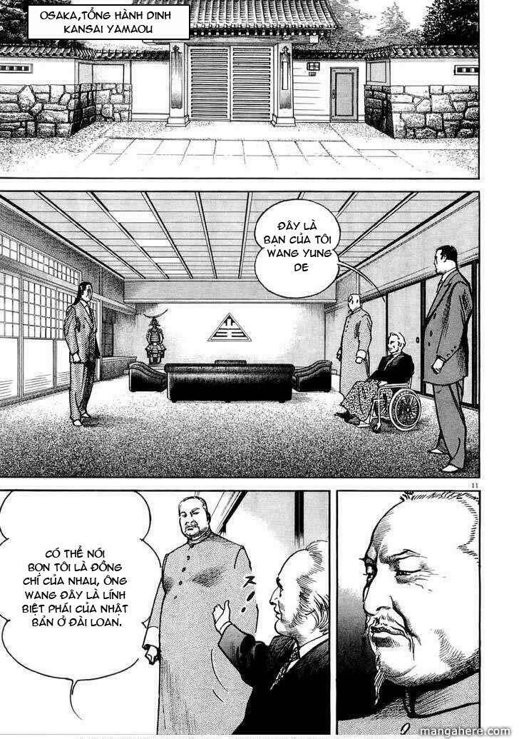 Heat – Thế Giới Ngầm Chapter 12 - Trang 2