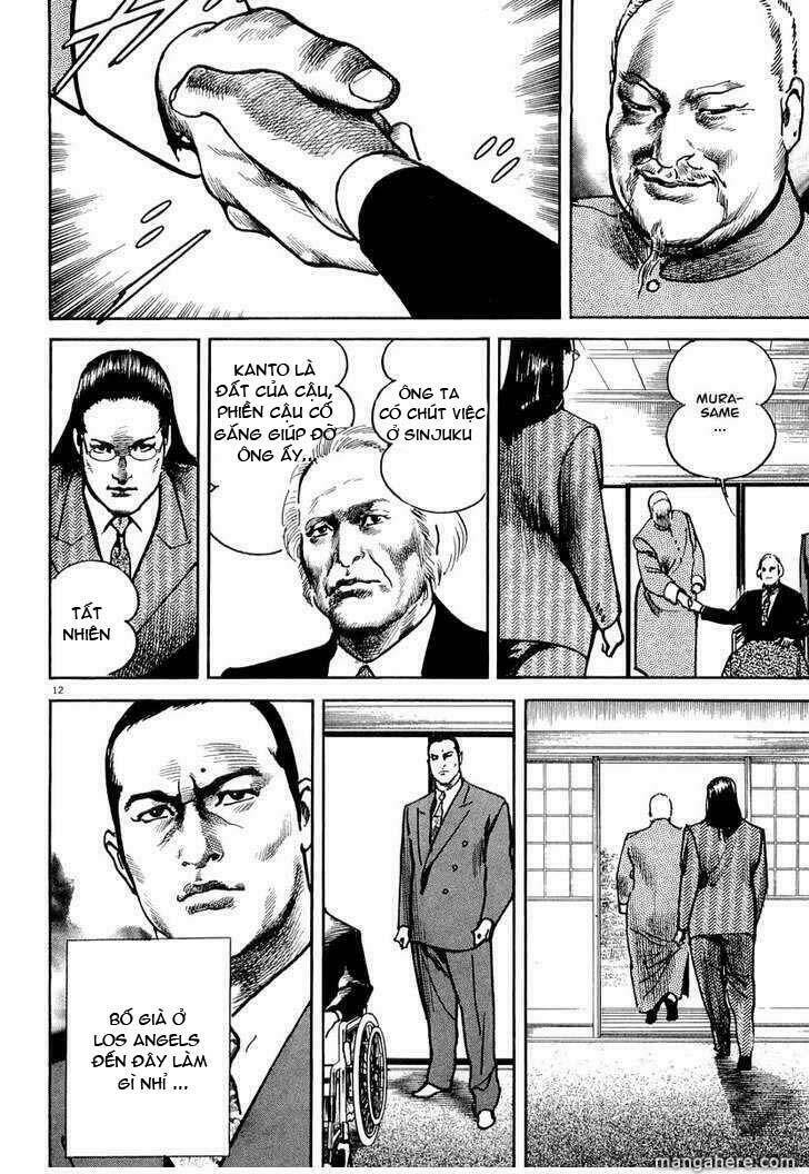 Heat – Thế Giới Ngầm Chapter 12 - Trang 2