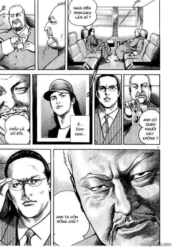 Heat – Thế Giới Ngầm Chapter 12 - Trang 2