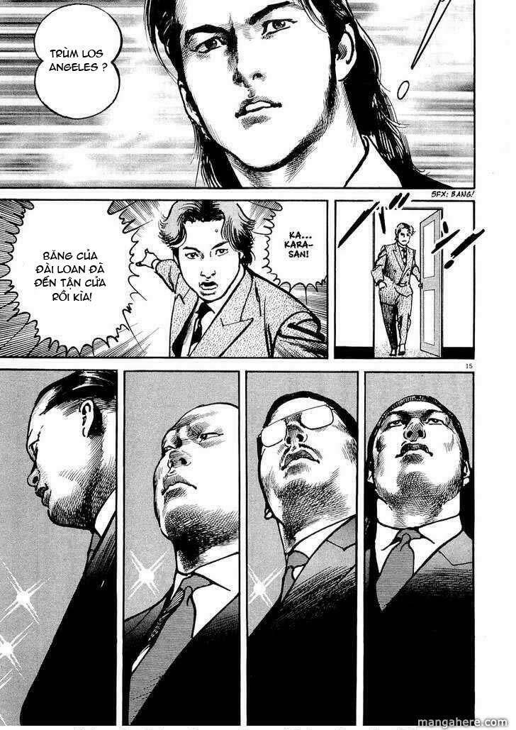 Heat – Thế Giới Ngầm Chapter 12 - Trang 2