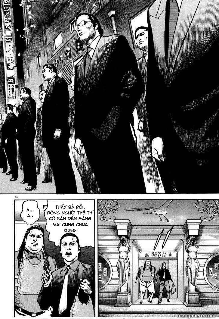 Heat – Thế Giới Ngầm Chapter 12 - Trang 2