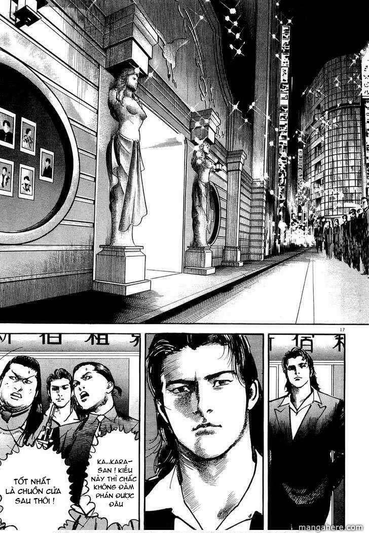 Heat – Thế Giới Ngầm Chapter 12 - Trang 2