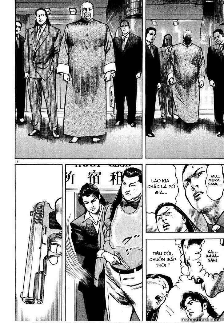 Heat – Thế Giới Ngầm Chapter 12 - Trang 2