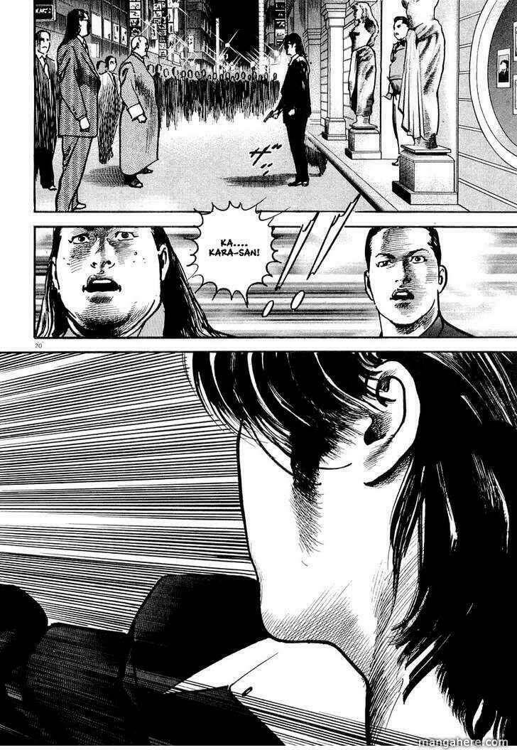 Heat – Thế Giới Ngầm Chapter 12 - Trang 2