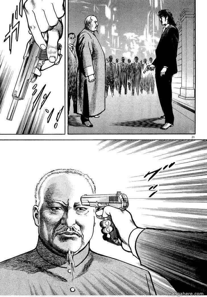 Heat – Thế Giới Ngầm Chapter 12 - Trang 2