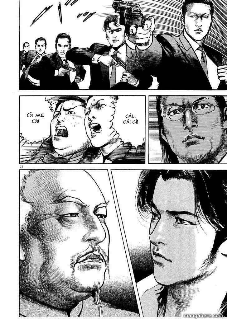 Heat – Thế Giới Ngầm Chapter 12 - Trang 2