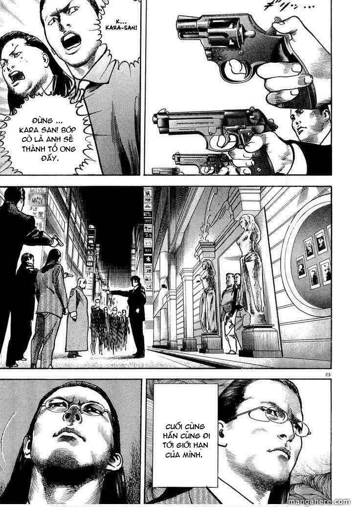 Heat – Thế Giới Ngầm Chapter 12 - Trang 2