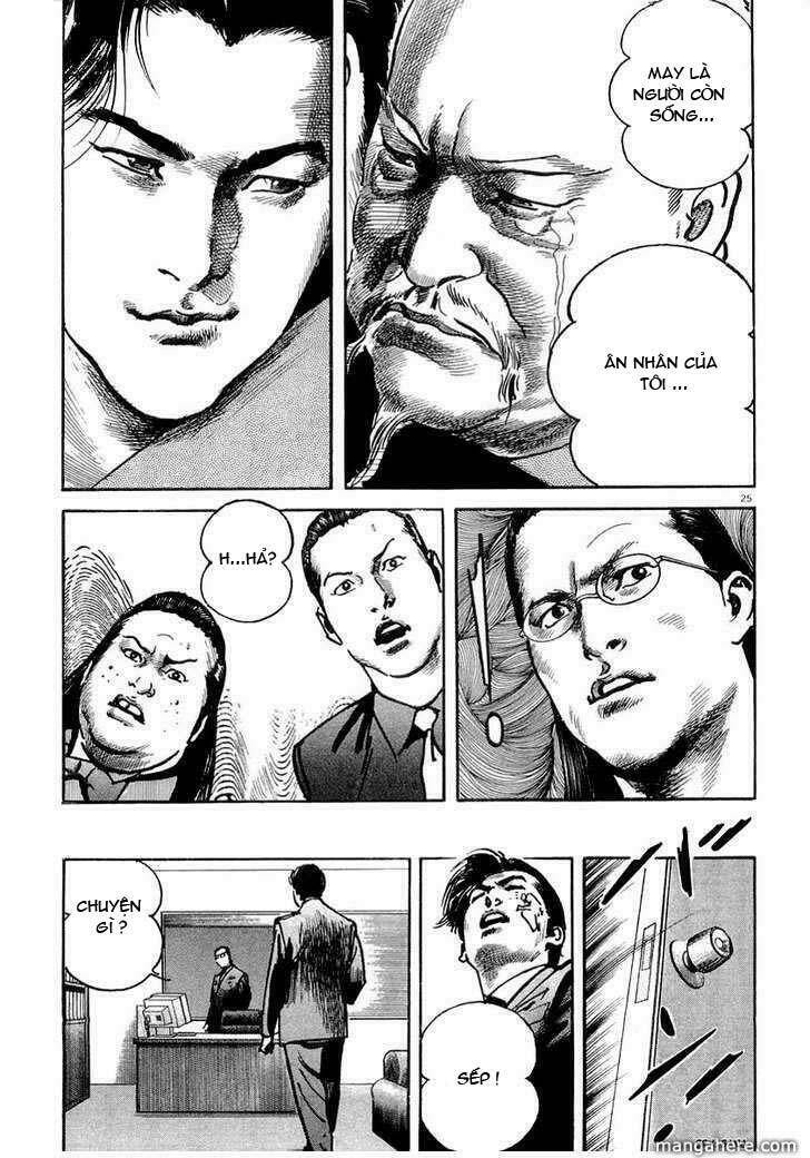 Heat – Thế Giới Ngầm Chapter 12 - Trang 2