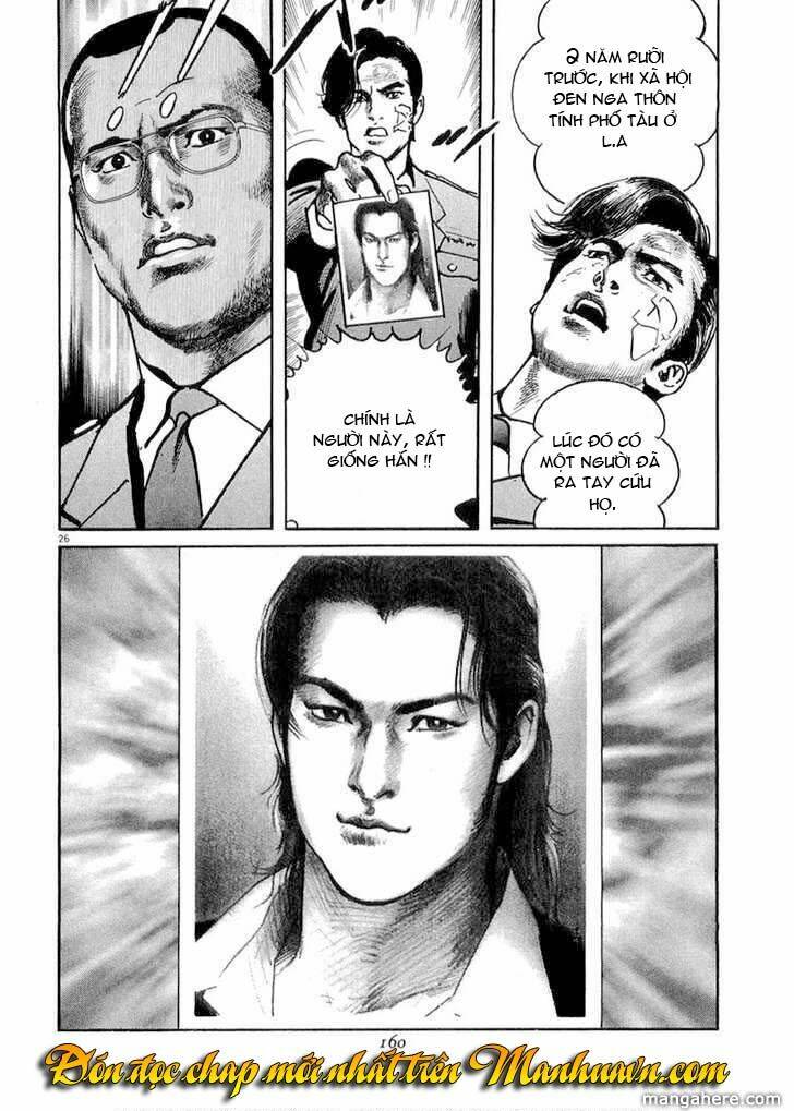 Heat – Thế Giới Ngầm Chapter 12 - Trang 2