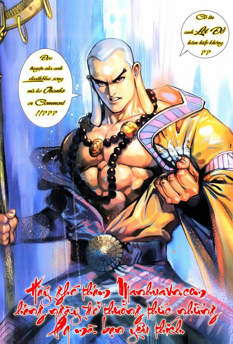 Heat – Thế Giới Ngầm Chapter 12 - Trang 2