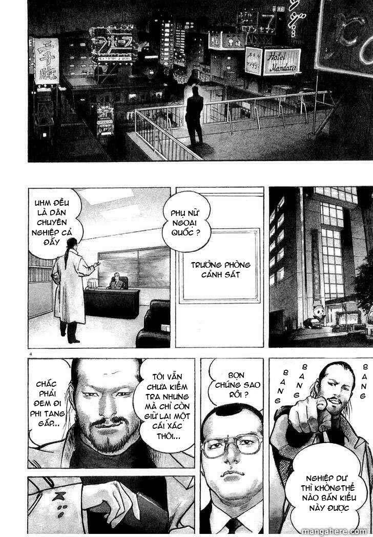 Heat – Thế Giới Ngầm Chapter 12 - Trang 2