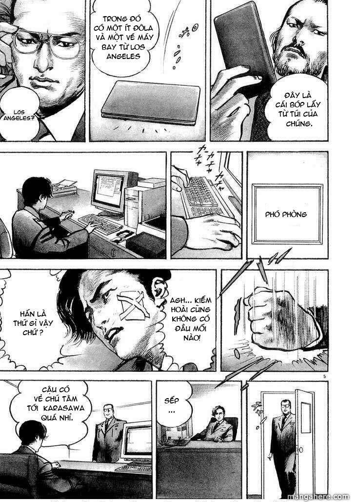 Heat – Thế Giới Ngầm Chapter 12 - Trang 2