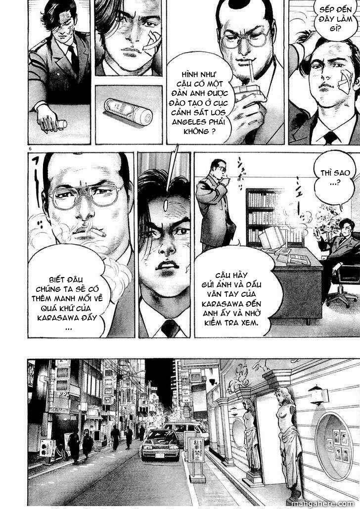 Heat – Thế Giới Ngầm Chapter 12 - Trang 2