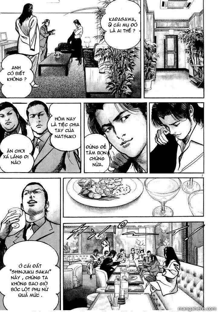 Heat – Thế Giới Ngầm Chapter 12 - Trang 2