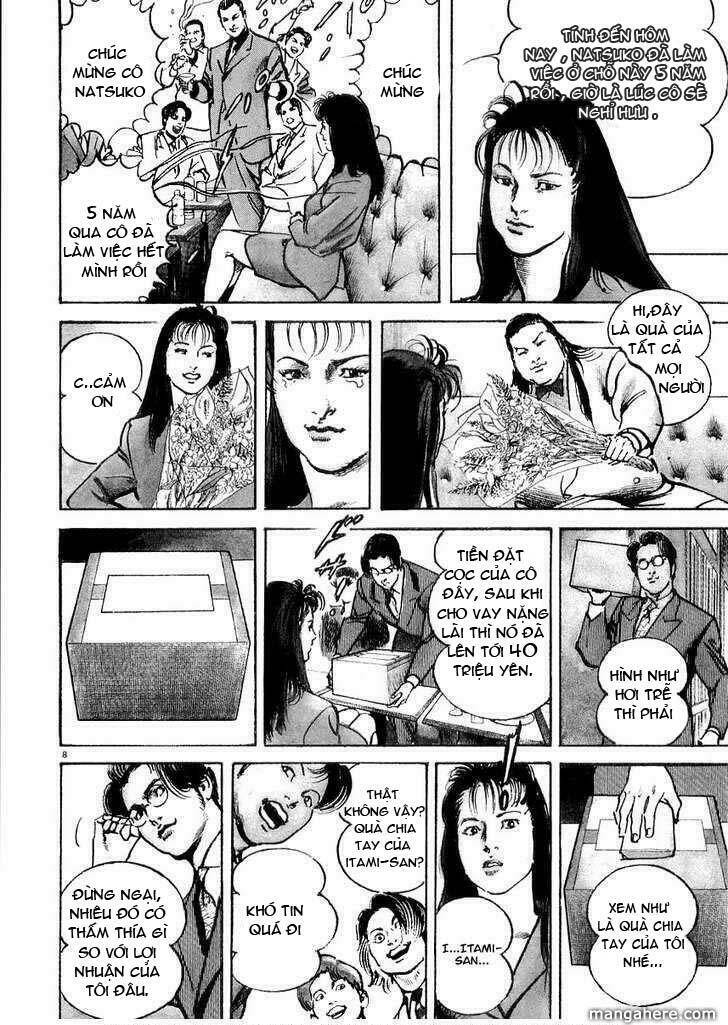 Heat – Thế Giới Ngầm Chapter 12 - Trang 2