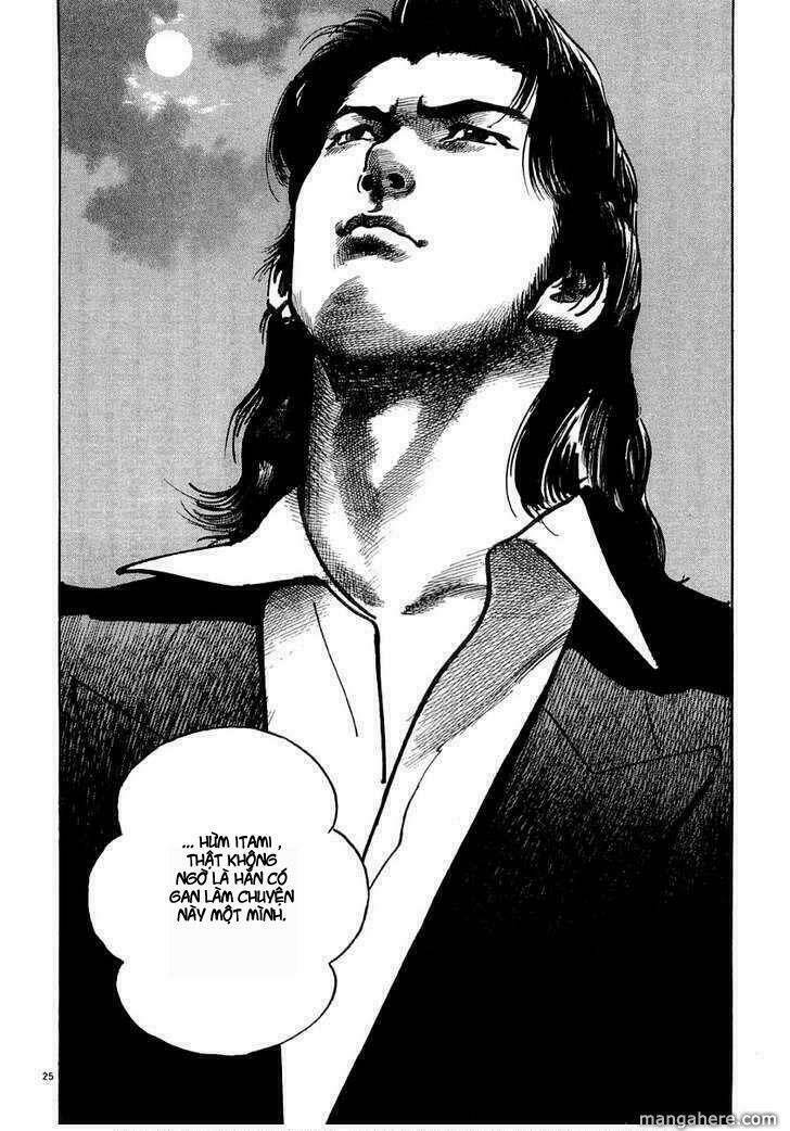 Heat – Thế Giới Ngầm Chapter 15 - Trang 2