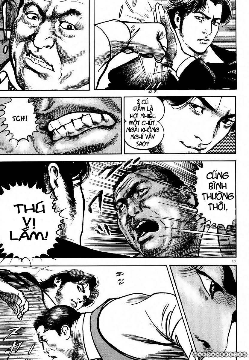 Heat – Thế Giới Ngầm Chapter 22 - Trang 2
