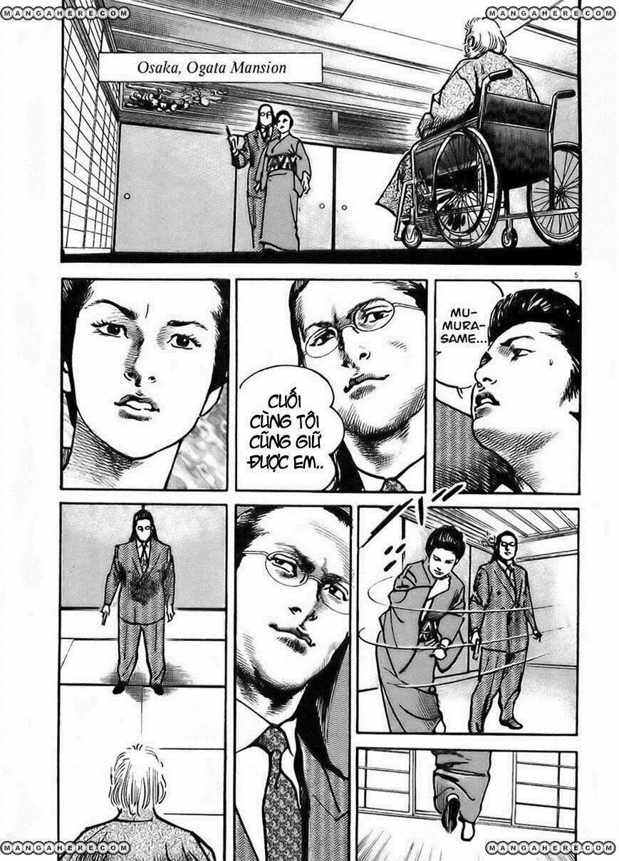 Heat – Thế Giới Ngầm Chapter 23 - Trang 2