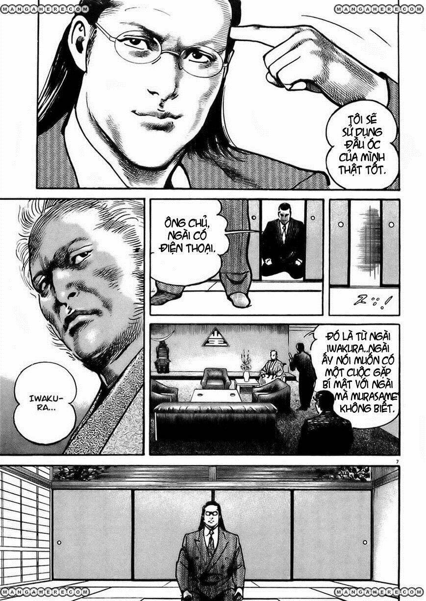 Heat – Thế Giới Ngầm Chapter 23 - Trang 2