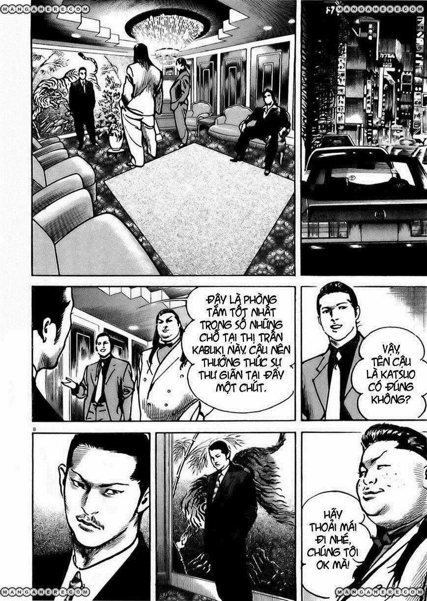 Heat – Thế Giới Ngầm Chapter 23 - Trang 2