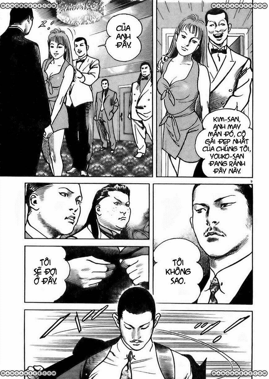 Heat – Thế Giới Ngầm Chapter 23 - Trang 2