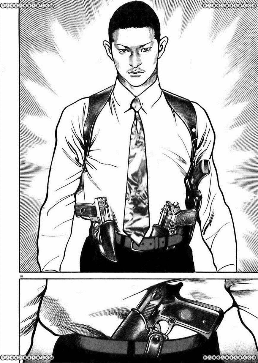 Heat – Thế Giới Ngầm Chapter 23 - Trang 2