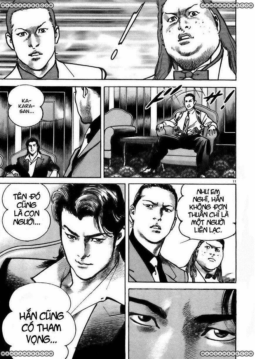 Heat – Thế Giới Ngầm Chapter 23 - Trang 2