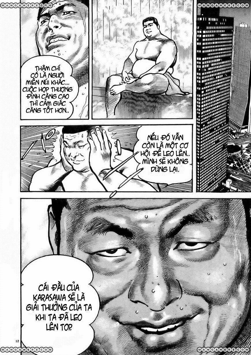 Heat – Thế Giới Ngầm Chapter 23 - Trang 2