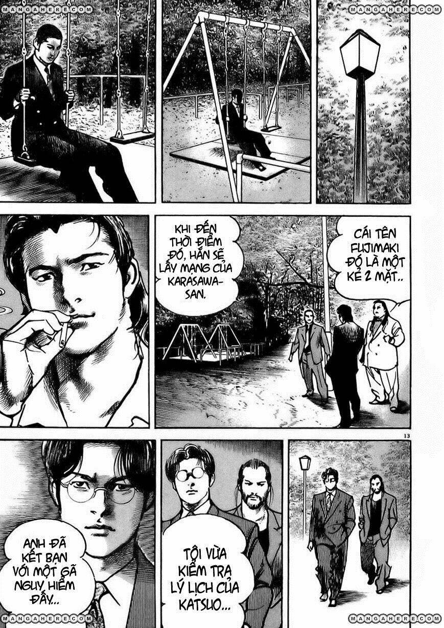 Heat – Thế Giới Ngầm Chapter 23 - Trang 2