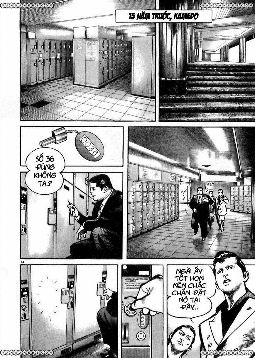 Heat – Thế Giới Ngầm Chapter 23 - Trang 2