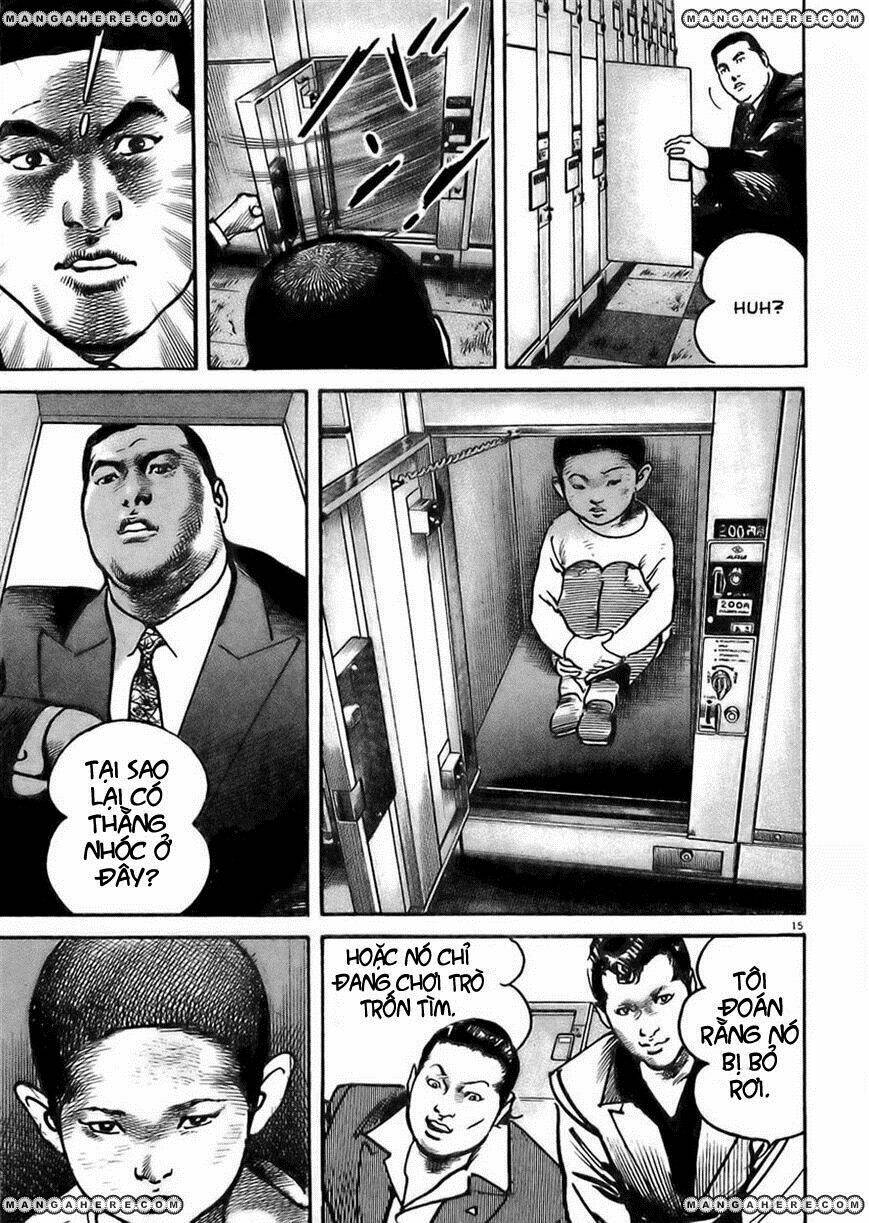 Heat – Thế Giới Ngầm Chapter 23 - Trang 2