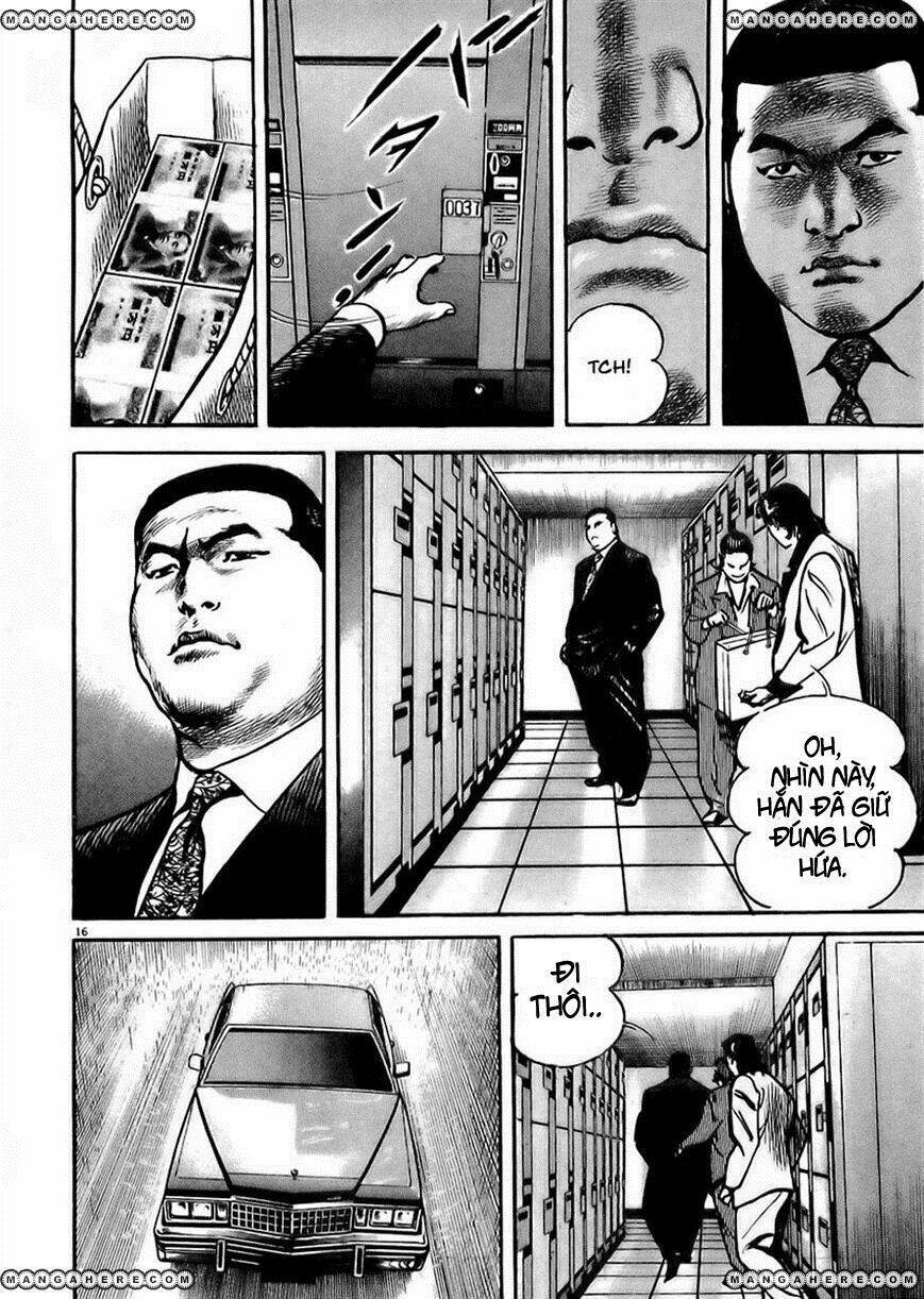 Heat – Thế Giới Ngầm Chapter 23 - Trang 2