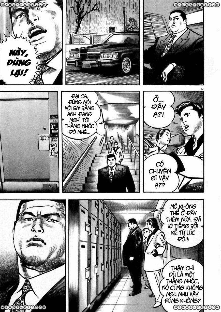 Heat – Thế Giới Ngầm Chapter 23 - Trang 2