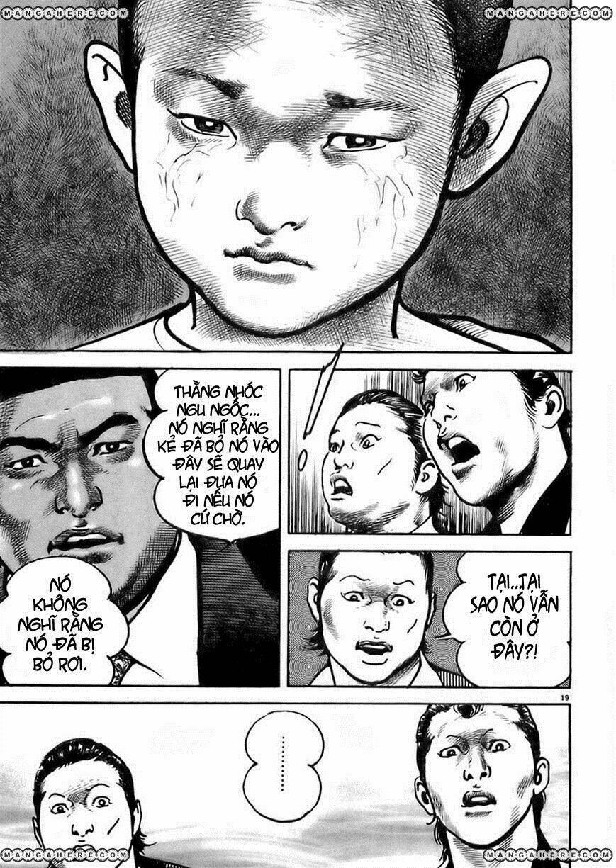 Heat – Thế Giới Ngầm Chapter 23 - Trang 2