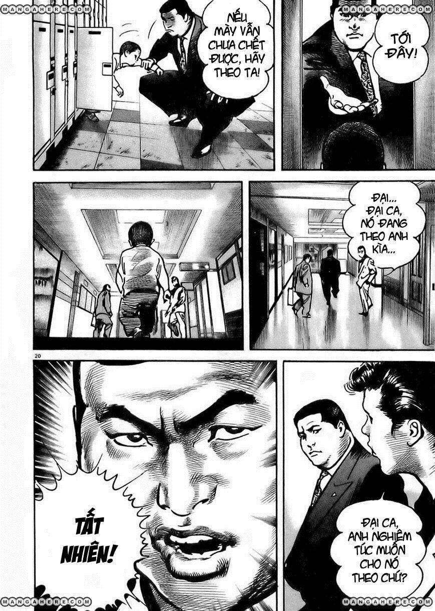 Heat – Thế Giới Ngầm Chapter 23 - Trang 2