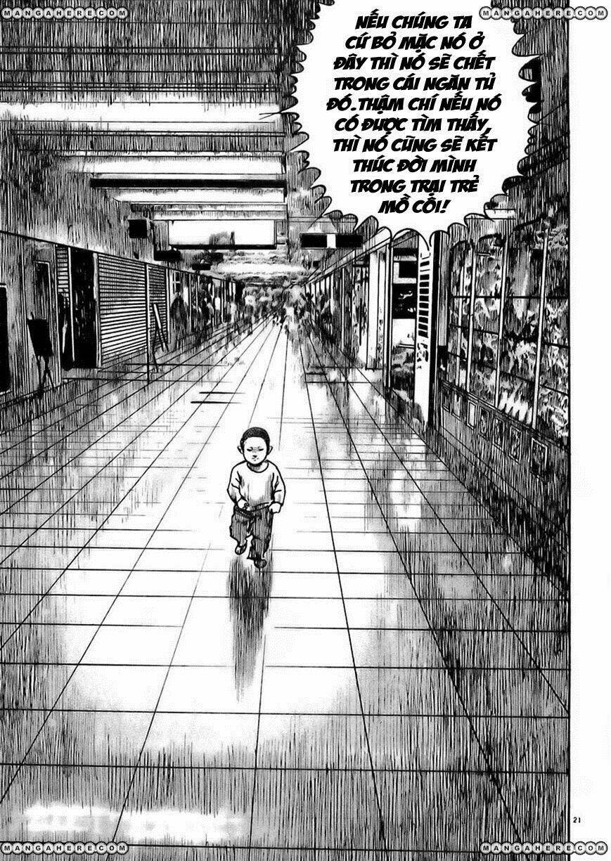 Heat – Thế Giới Ngầm Chapter 23 - Trang 2