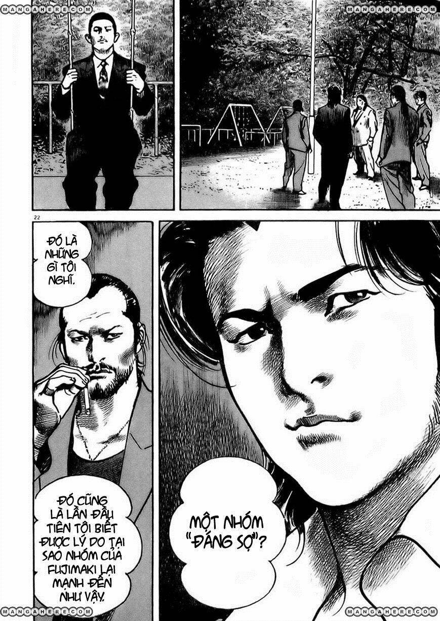 Heat – Thế Giới Ngầm Chapter 23 - Trang 2