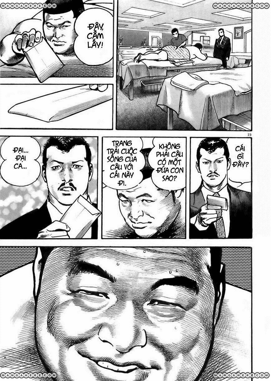 Heat – Thế Giới Ngầm Chapter 23 - Trang 2