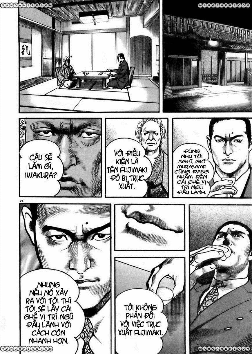 Heat – Thế Giới Ngầm Chapter 23 - Trang 2