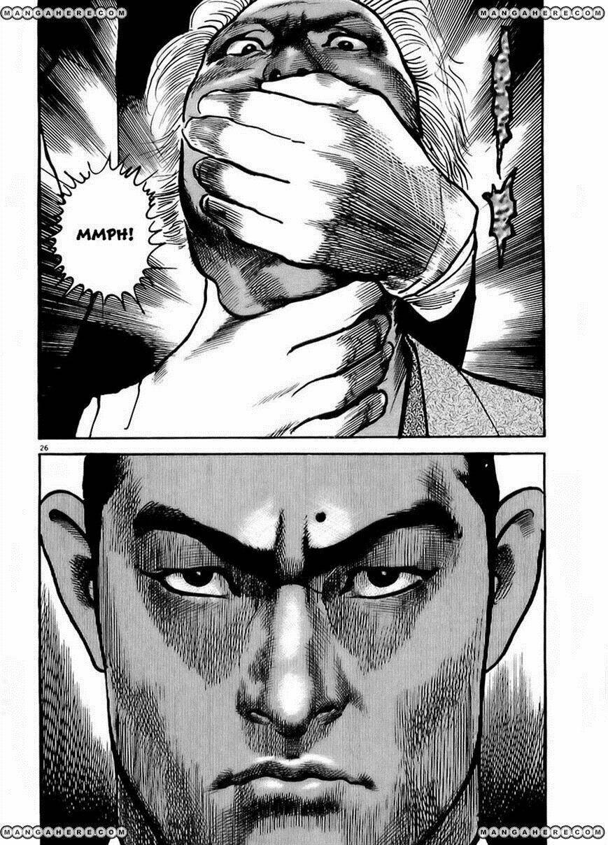 Heat – Thế Giới Ngầm Chapter 23 - Trang 2