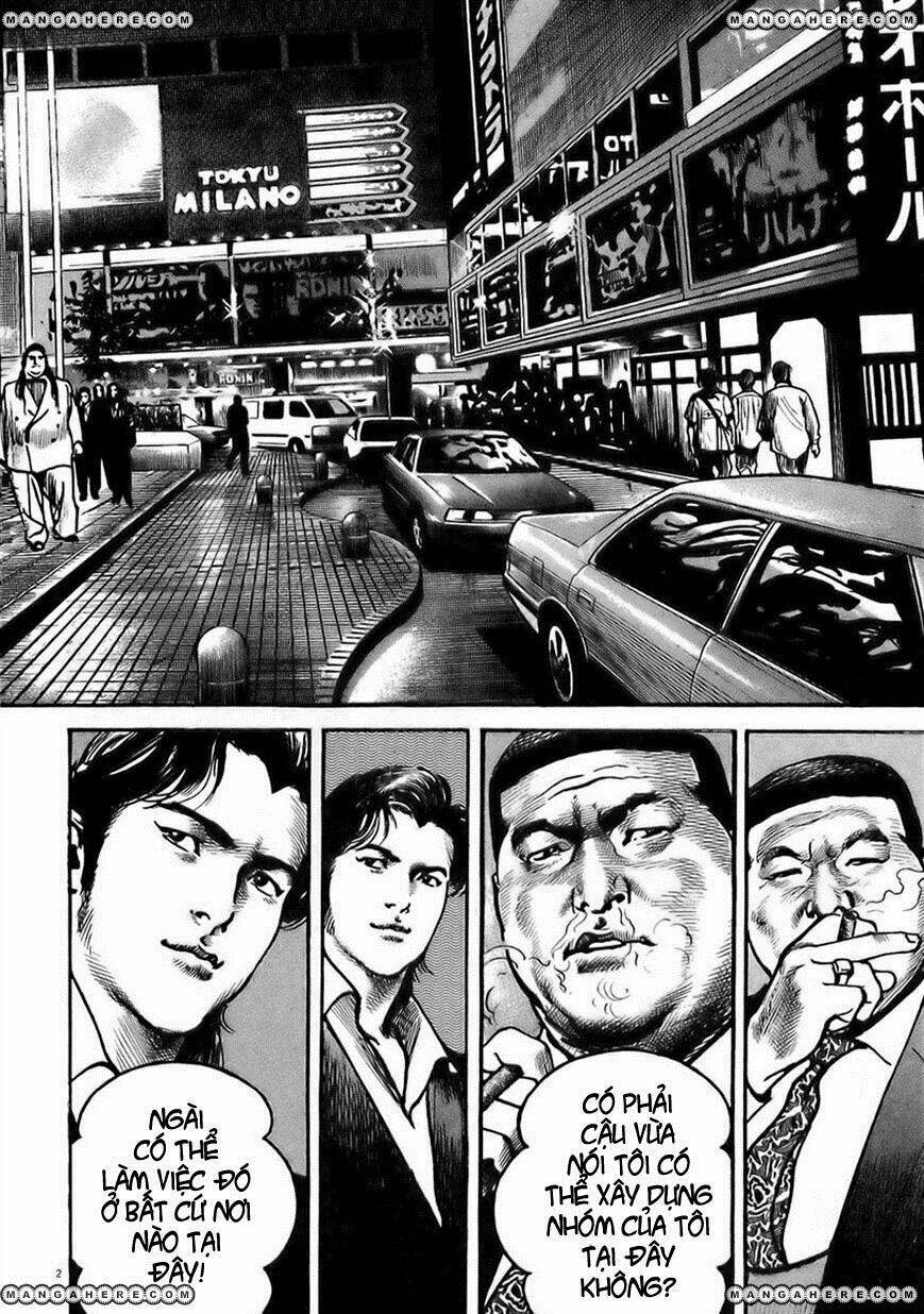 Heat – Thế Giới Ngầm Chapter 23 - Trang 2