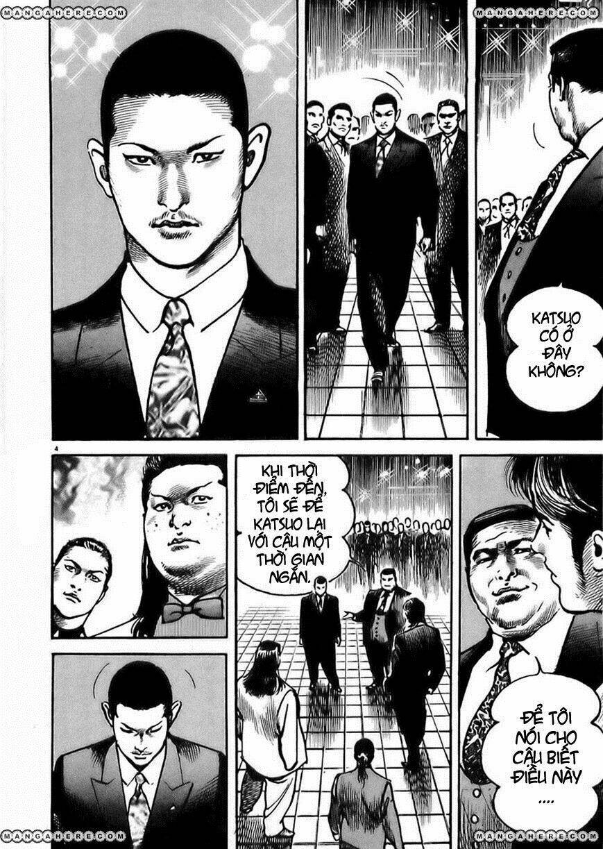 Heat – Thế Giới Ngầm Chapter 23 - Trang 2