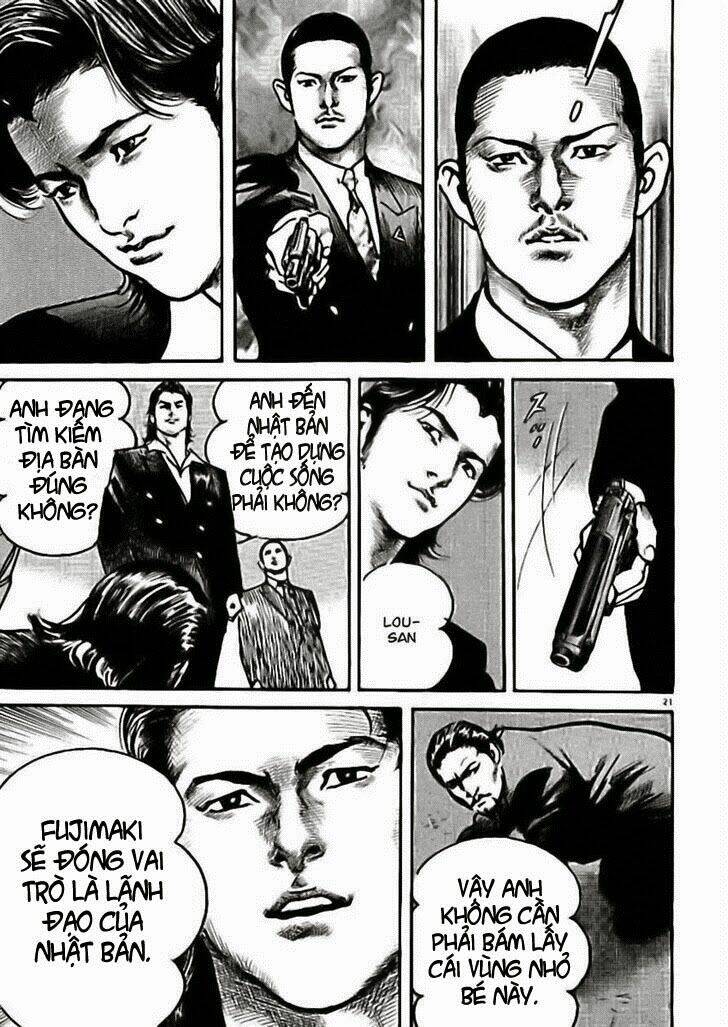 Heat – Thế Giới Ngầm Chapter 24 - Trang 2